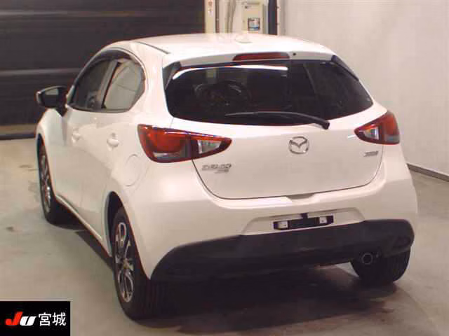 MAZDA MAZDA2