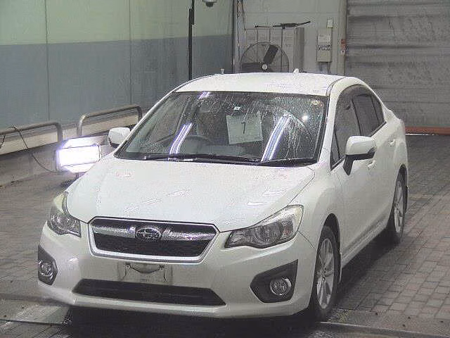 SUBARU IMPREZA