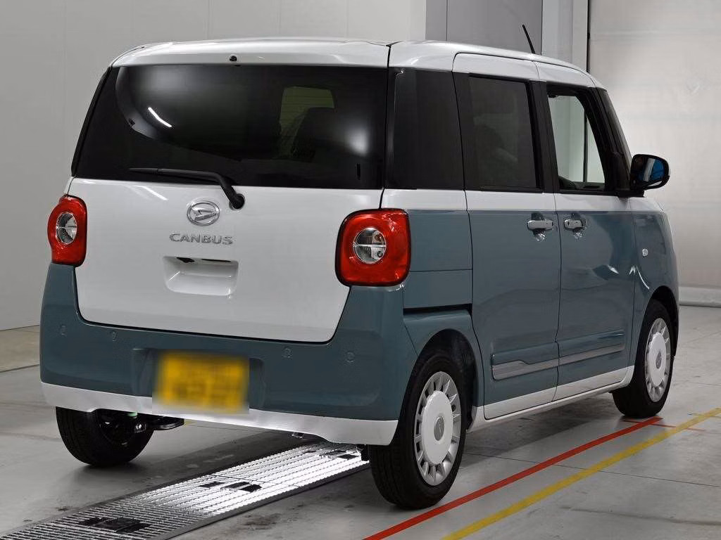 DAIHATSU MOVE CANBUS