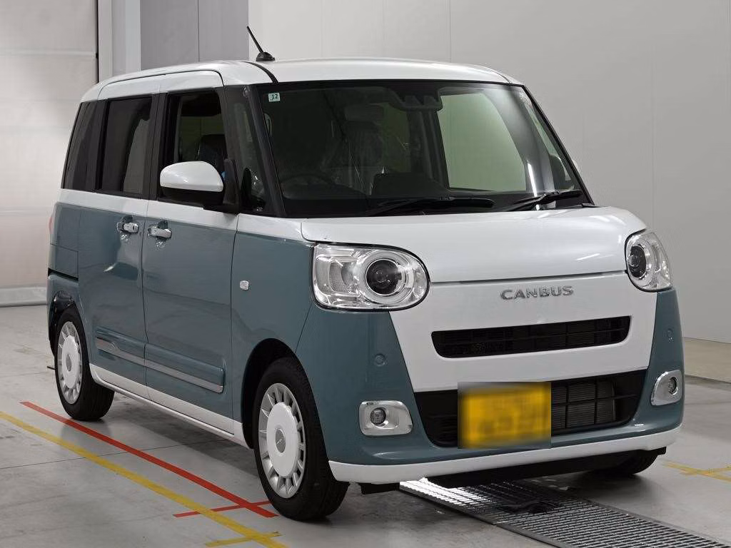 DAIHATSU MOVE CANBUS