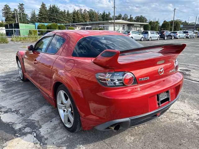 MAZDA RX-8
