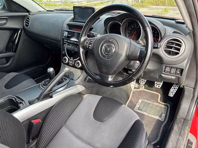MAZDA RX-8