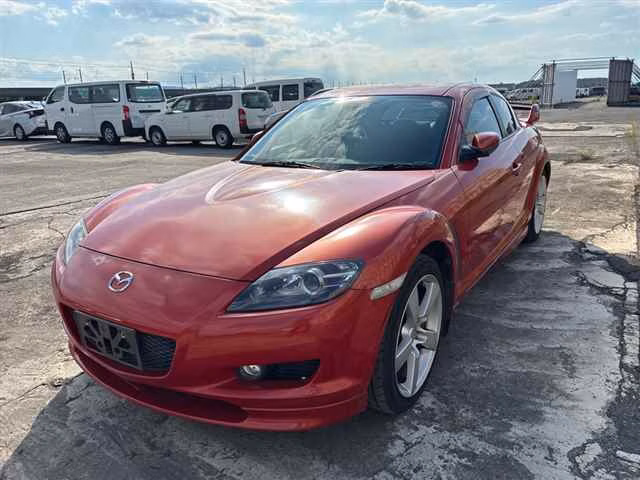 MAZDA RX-8