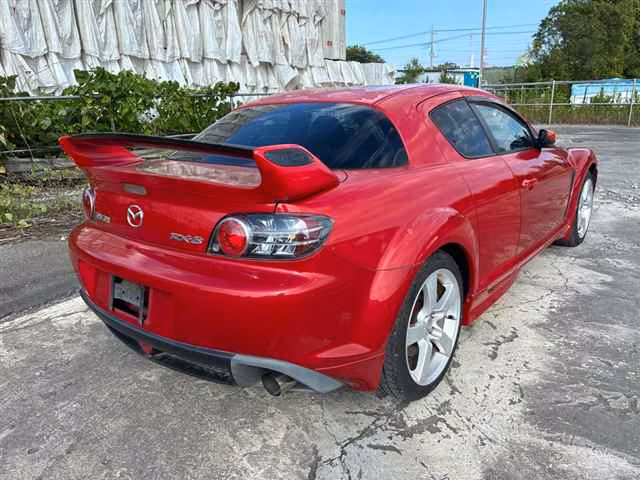 MAZDA RX-8