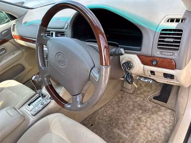 TOYOTA PROGRES