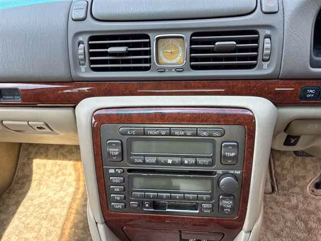 TOYOTA PROGRES