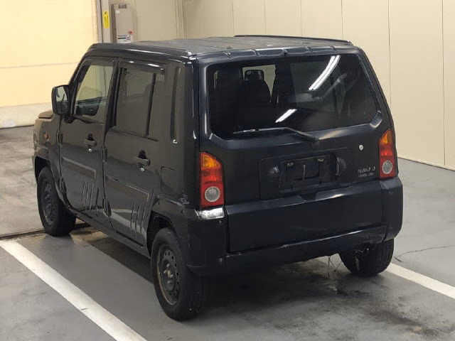 DAIHATSU NAKED