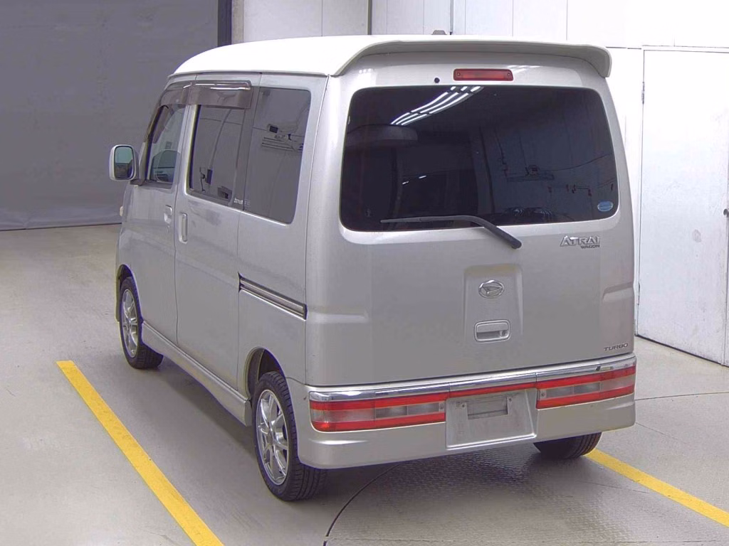 DAIHATSU ATRAI