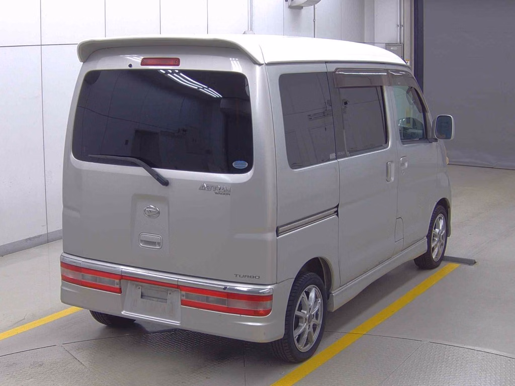 DAIHATSU ATRAI