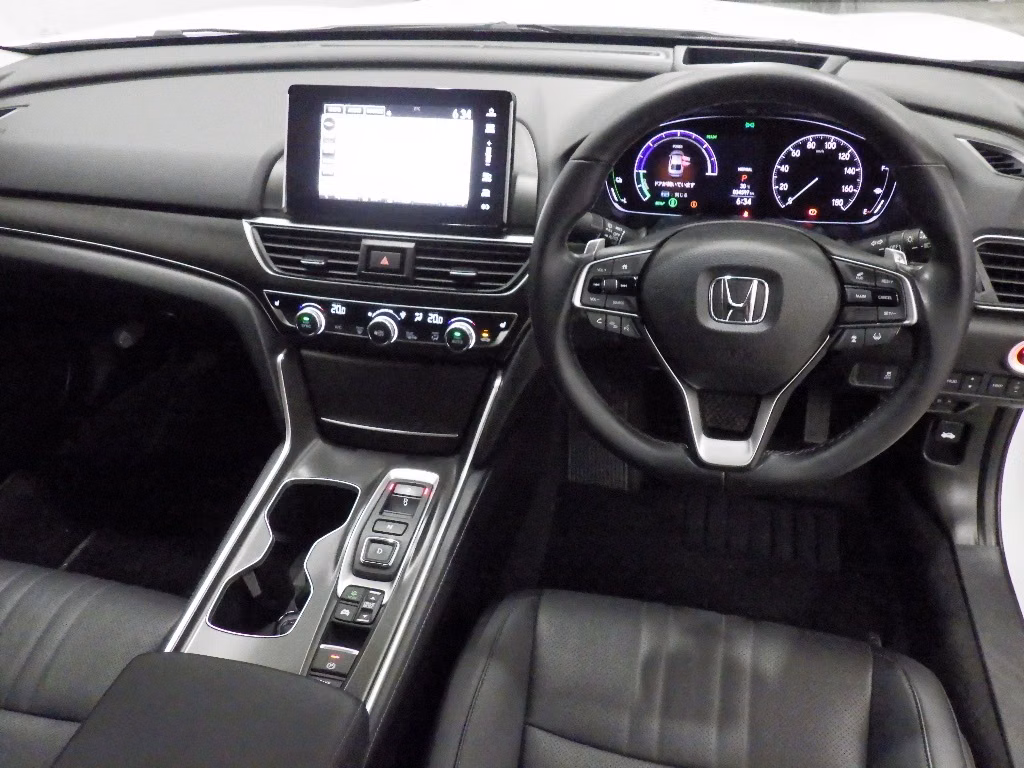 HONDA ACCORD