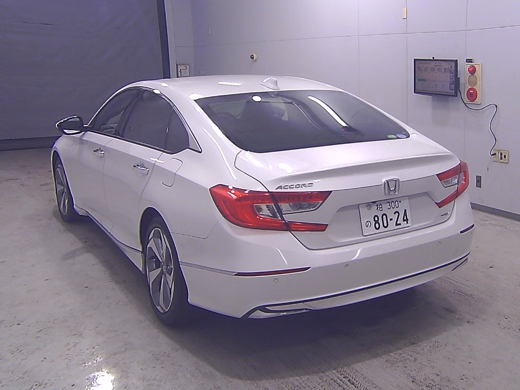HONDA ACCORD