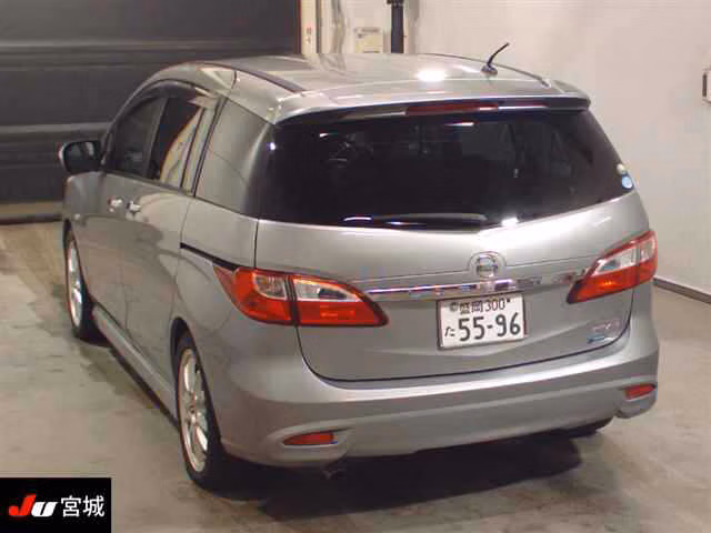 NISSAN LAFESTA