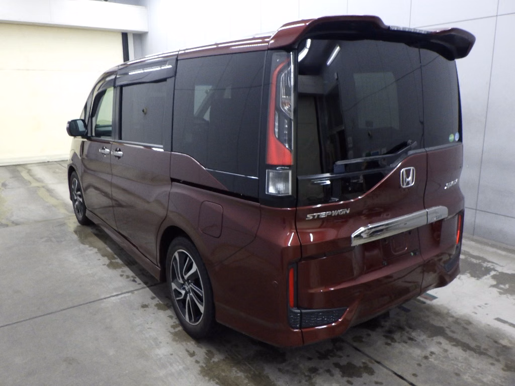 HONDA STEPWGN