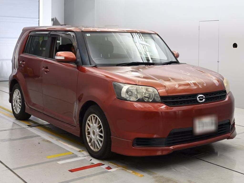 TOYOTA COROLLA RUMION