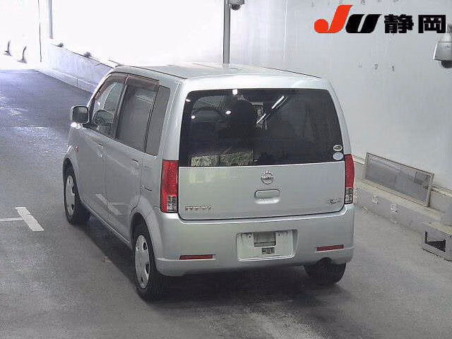 NISSAN OTTI