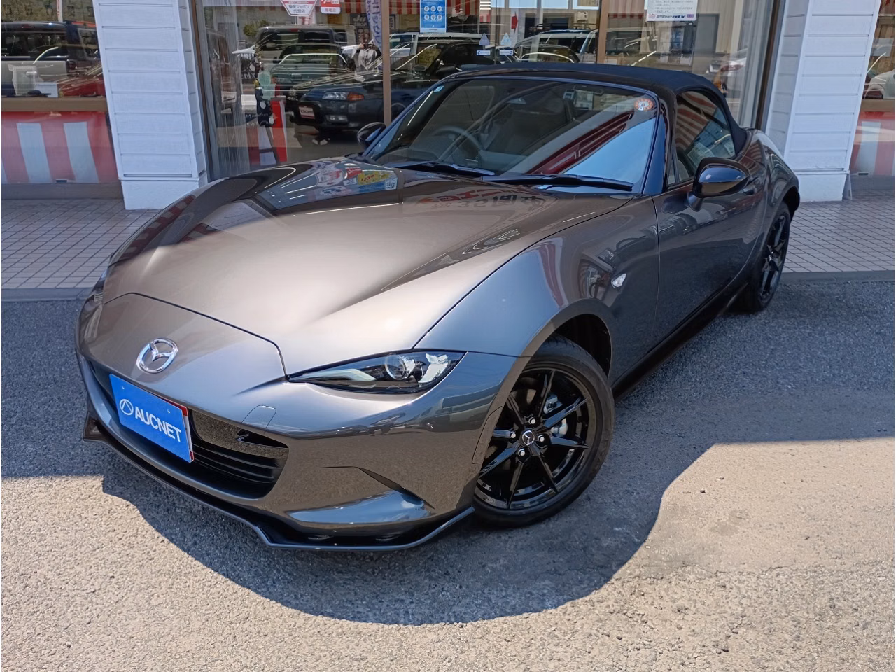 Mazda Roadster