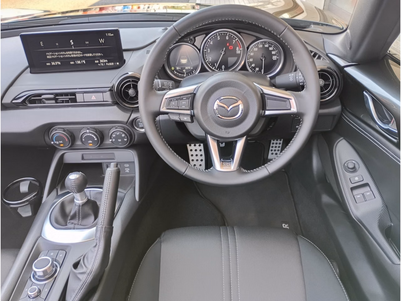 MAZDA ROADSTER