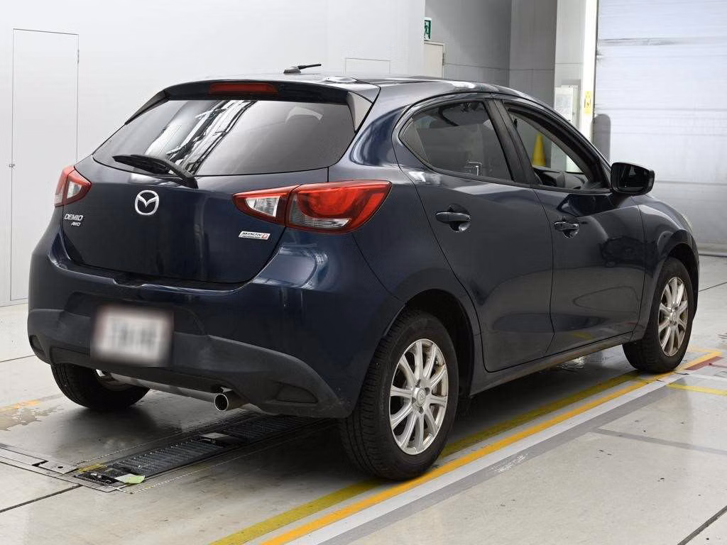 MAZDA MAZDA2