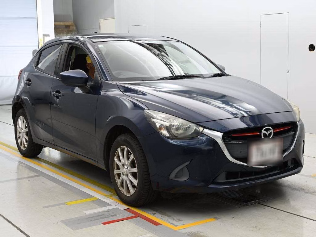 MAZDA MAZDA2