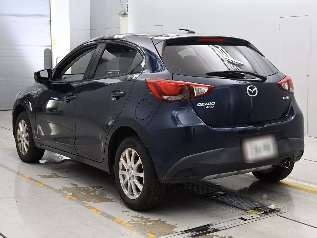 MAZDA MAZDA2