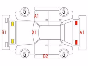 TOYOTA MARK X