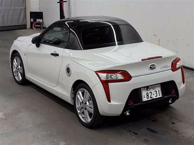 DAIHATSU COPEN