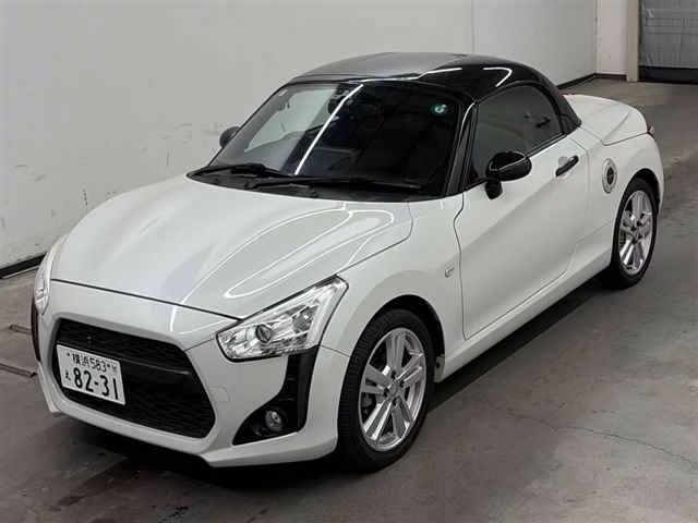 DAIHATSU COPEN