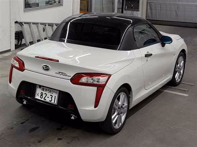 DAIHATSU COPEN