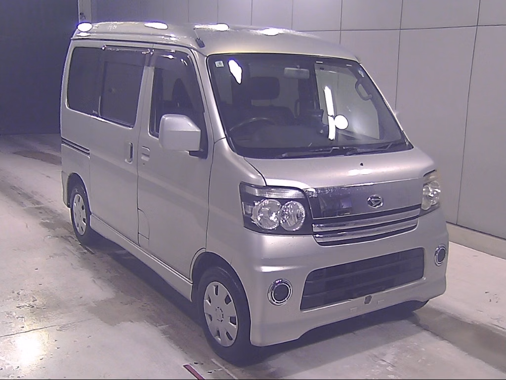 DAIHATSU ATRAI