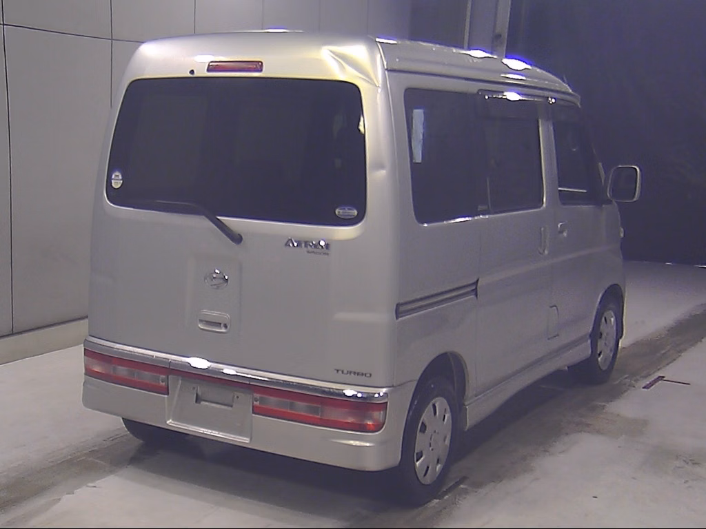 DAIHATSU ATRAI