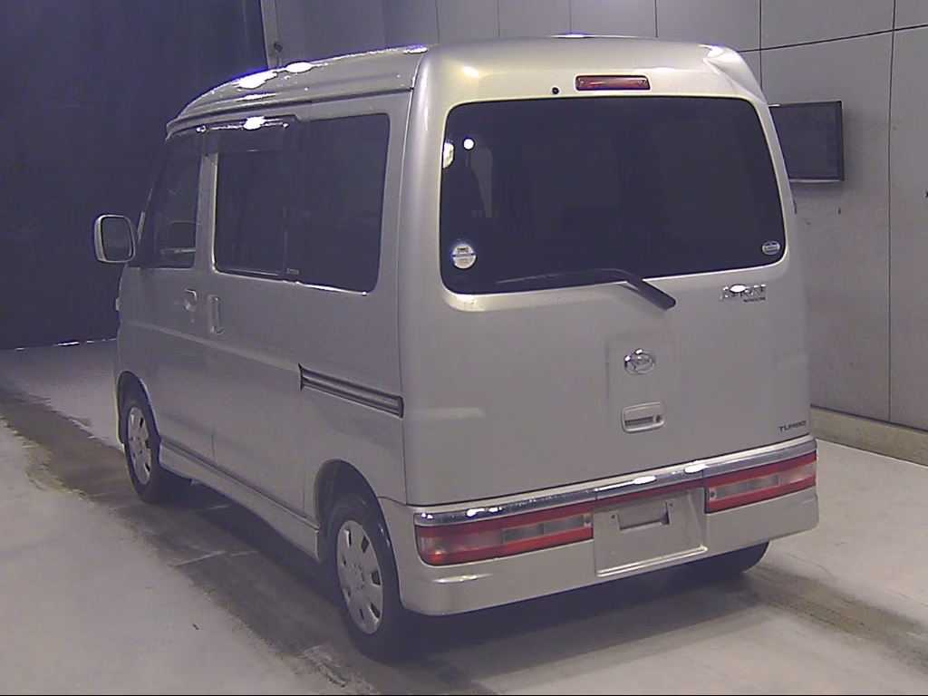 DAIHATSU ATRAI