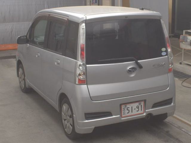 SUBARU STELLA