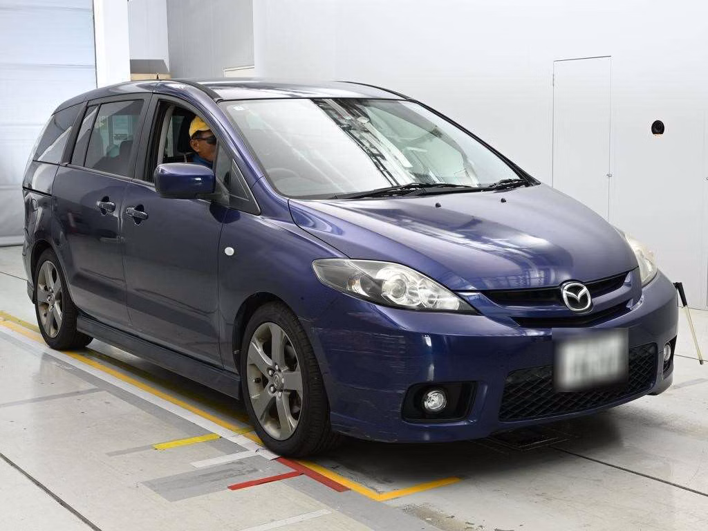 MAZDA PREMACY
