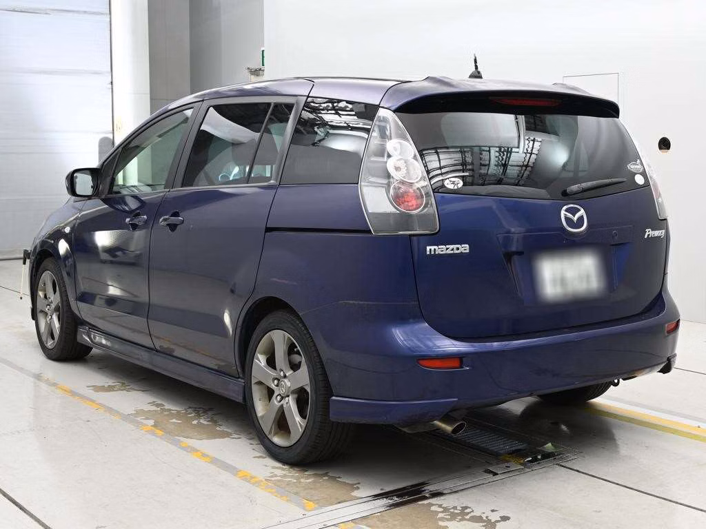 MAZDA PREMACY