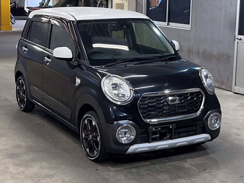 DAIHATSU CAST