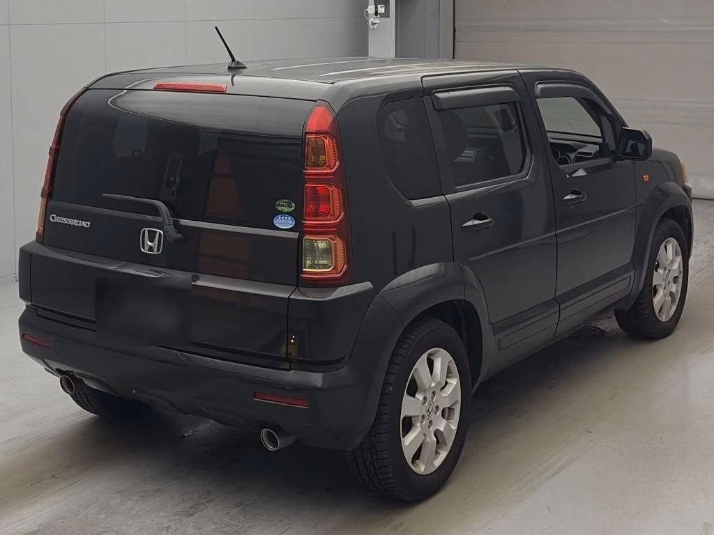 HONDA CROSSROAD