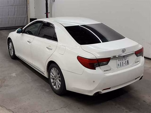 TOYOTA MARK X