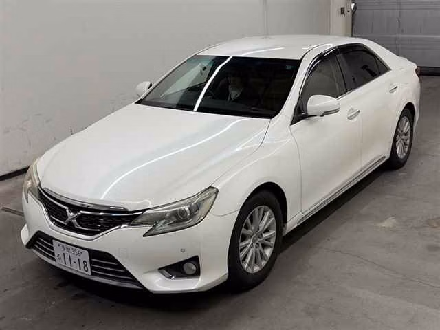 TOYOTA MARK X