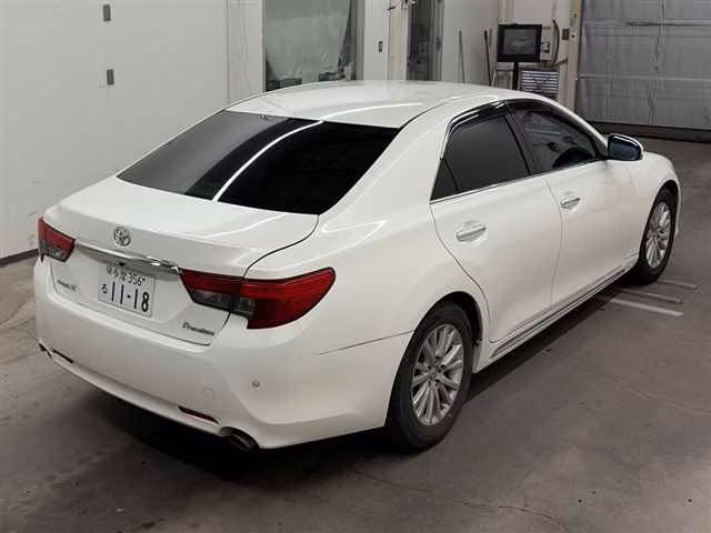 TOYOTA MARK X