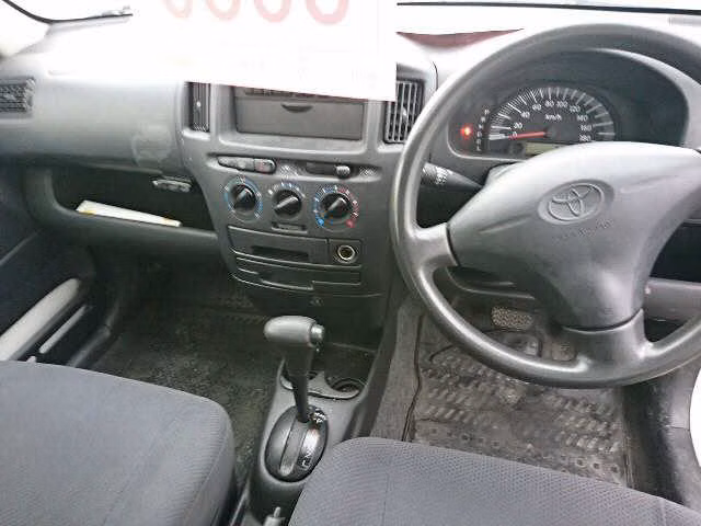 TOYOTA PROBOX