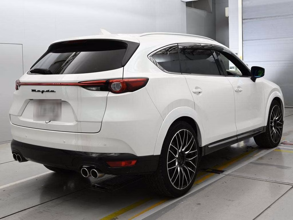 MAZDA CX-8
