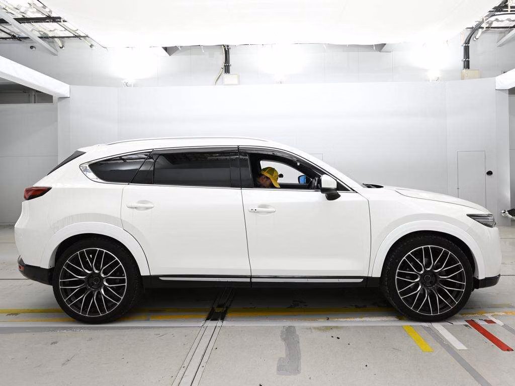 MAZDA CX-8