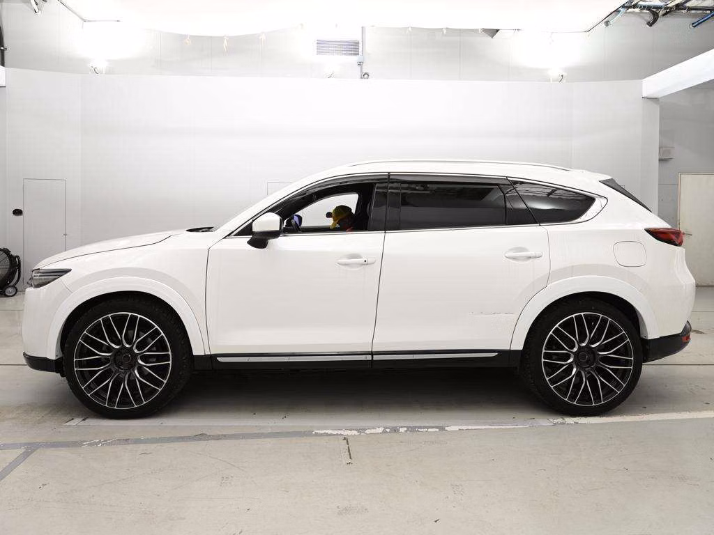 MAZDA CX-8