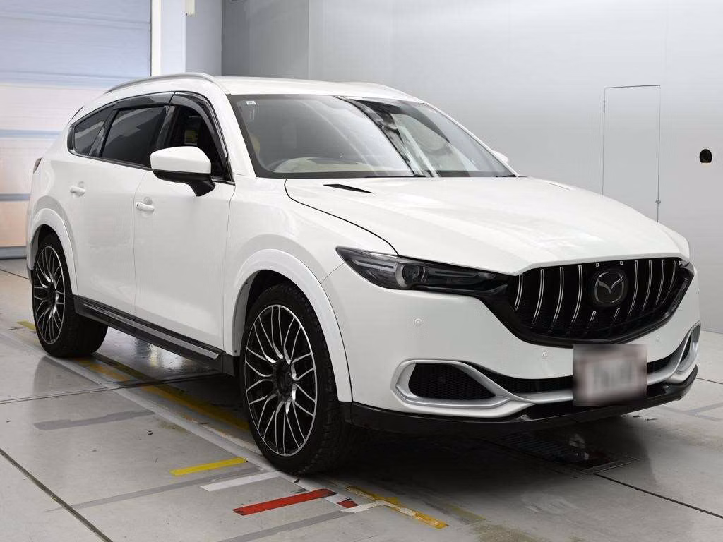 MAZDA CX-8
