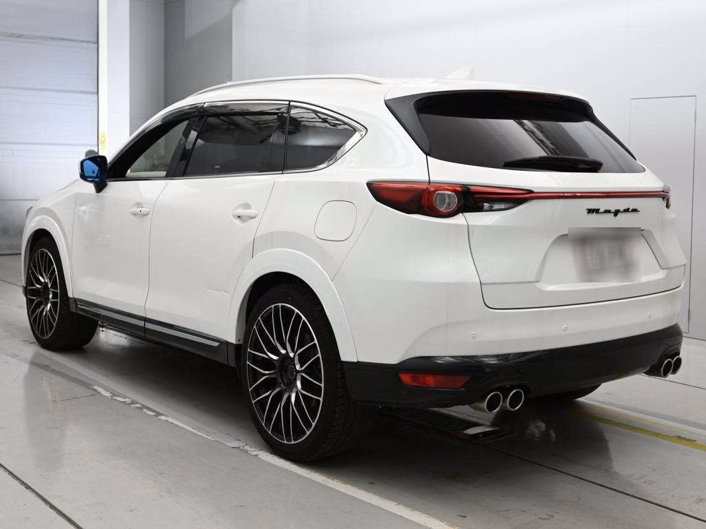 MAZDA CX-8