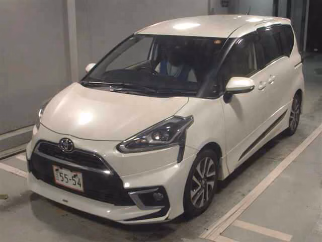 TOYOTA SIENTA