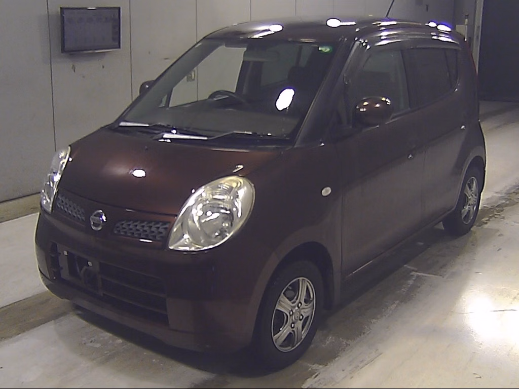 NISSAN MOCO