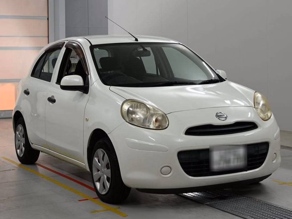 NISSAN MARCH