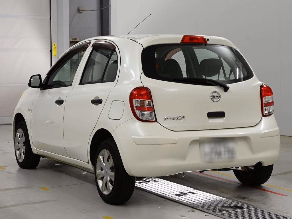NISSAN MARCH