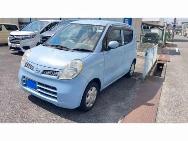 NISSAN MOCO